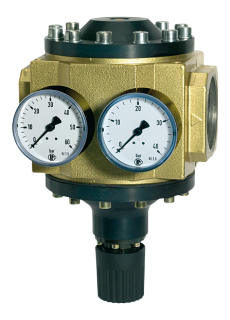 Regulator 637 High Flow Rate