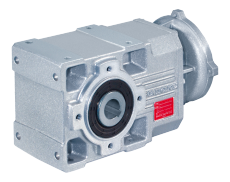A-gear IEC 5000 to 14000 NM