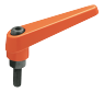 E+G GN 101 adjustable handle