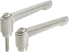 E+G GN 300.5 adjustable handle