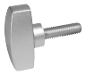 E+G GN 433 St. Steel wing knobs
