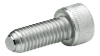 E+G GN 606 st. steel grub screw