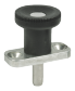 E+G GN 608.5 indexing plunger