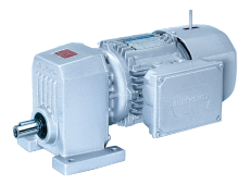 Helical gearboxes type S and Parts
