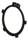 Circlip rings type AK - DIN 983