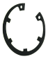 Circlip ring type JL
