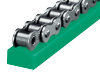 Chain guide type T