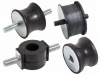 Vibration dampers other cylindrical