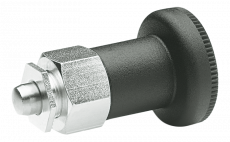 E+G GN 607.3 indexing plunger