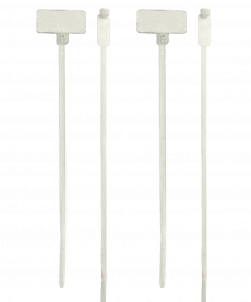 Cable Ties with identification