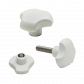 E+G VTT-CLEAN Lobe knob