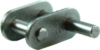 Extended pin, one side