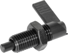 E+G GN 721.1 Indexing plunger