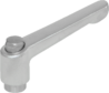 E+G GN 300.6 adjustable handle